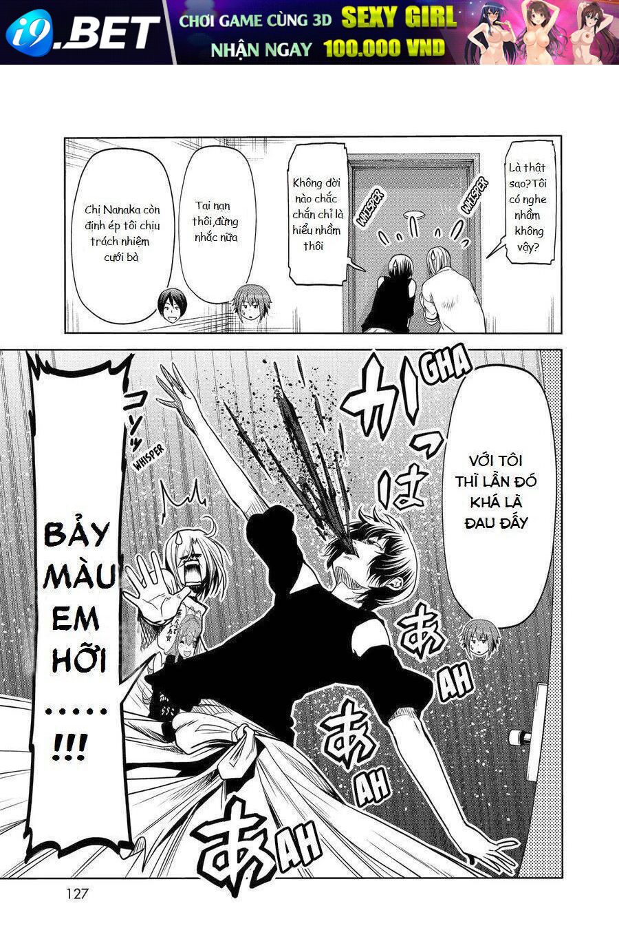 Grand Blue Chap 64 - Next Chap 63