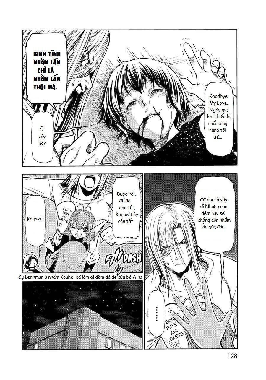 Grand Blue Chap 64 - Next Chap 63