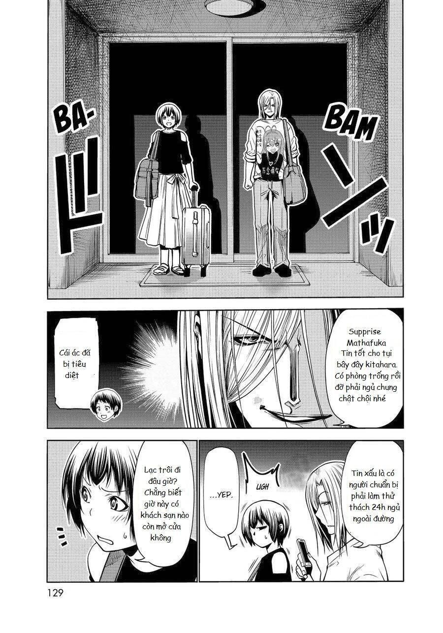 Grand Blue Chap 64 - Next Chap 63