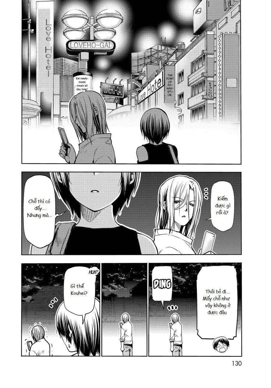 Grand Blue Chap 64 - Next Chap 63