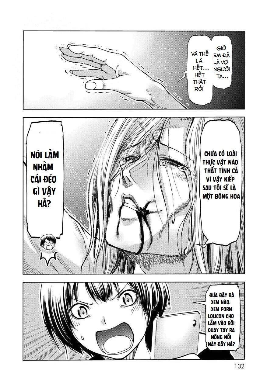 Grand Blue Chap 64 - Next Chap 63