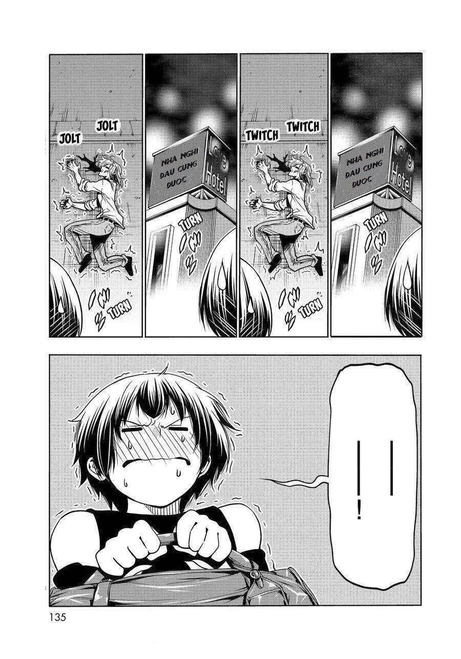 Grand Blue Chap 64 - Next Chap 63