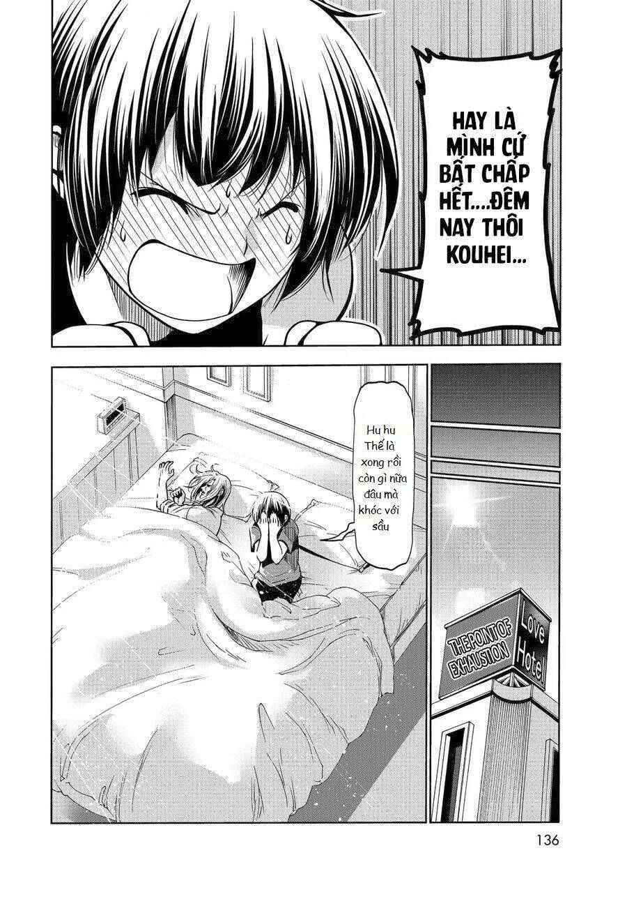 Grand Blue Chap 64 - Next Chap 63