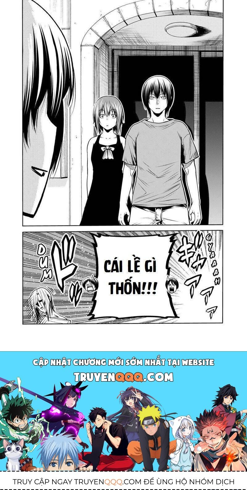 Grand Blue Chap 64 - Next Chap 63
