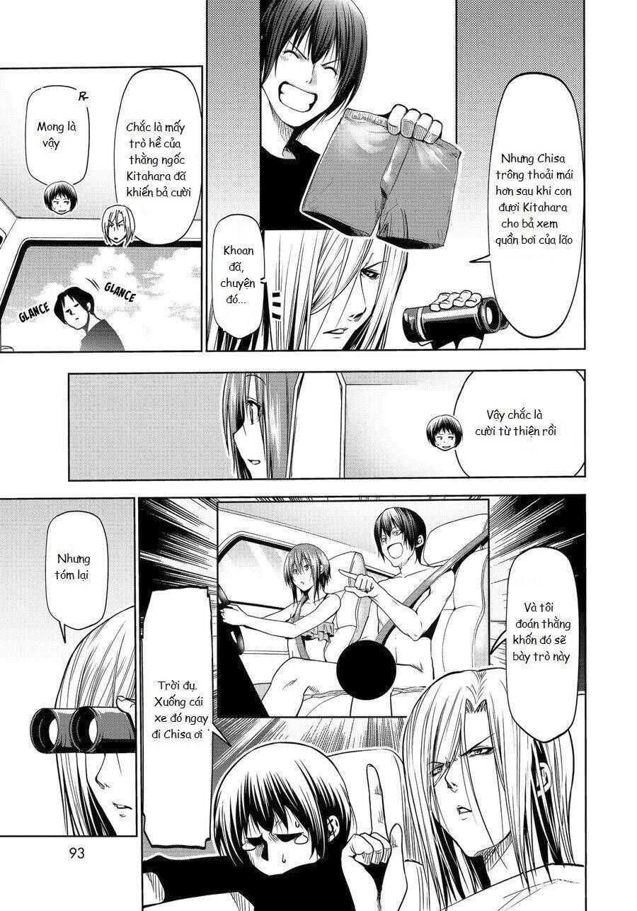 Grand Blue Chap 64 - Next Chap 63