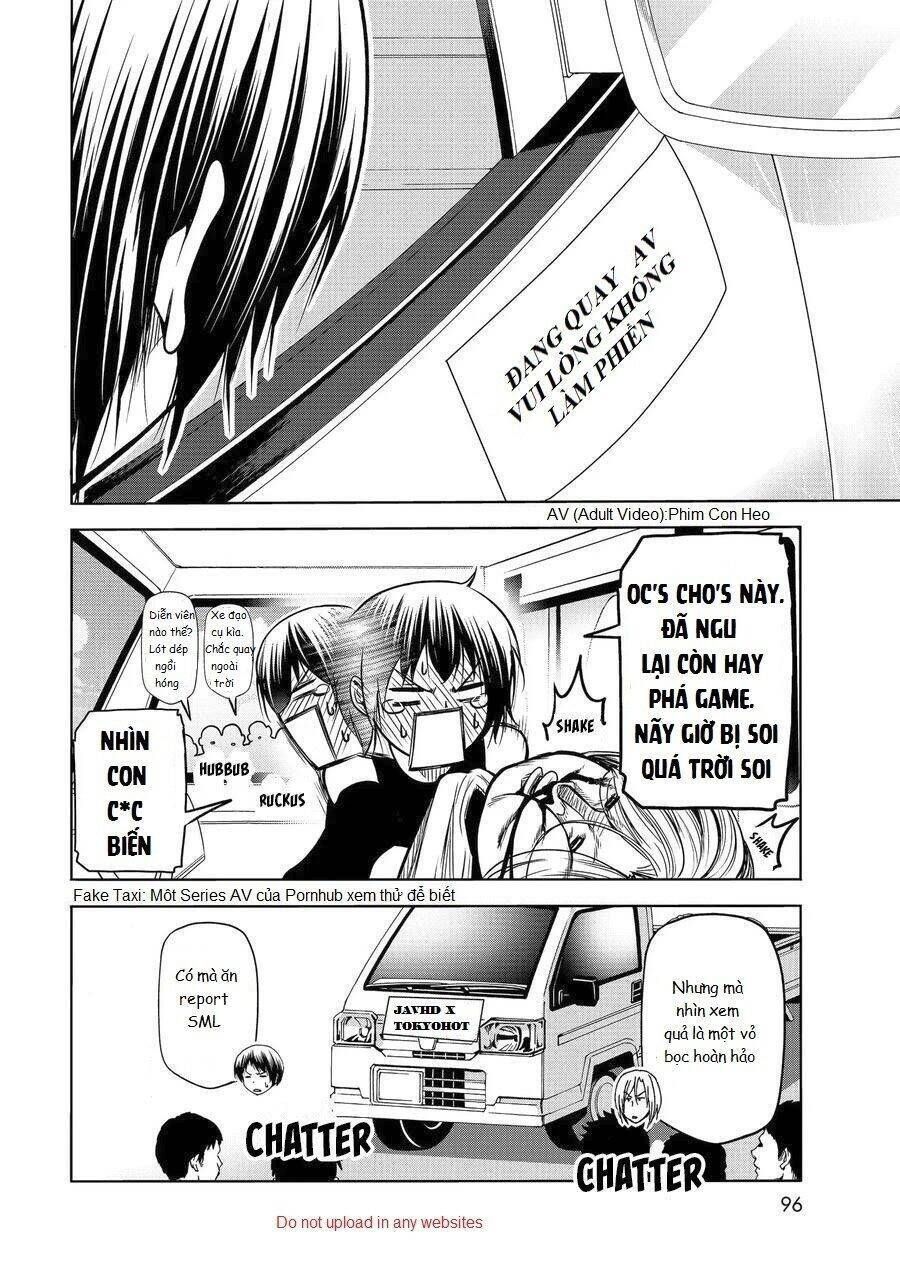 Grand Blue Chap 64 - Next Chap 63