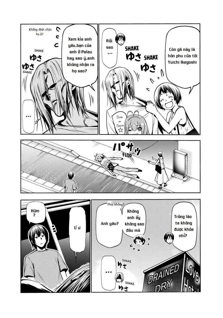 Grand Blue Chap 65 - Next Chap 64