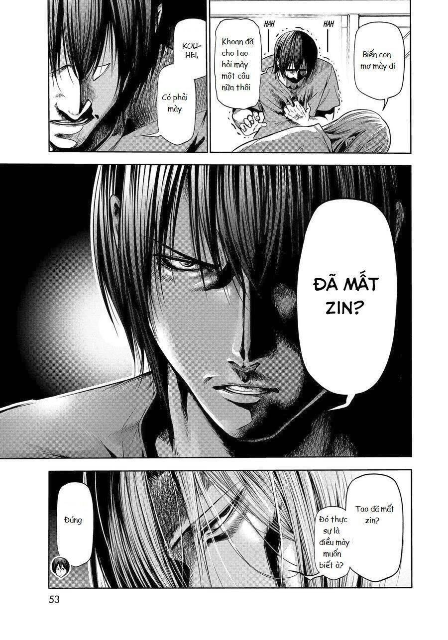 Grand Blue Chap 65 - Next Chap 64