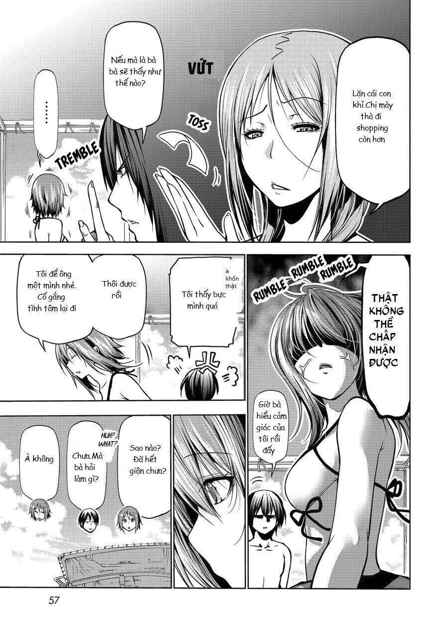 Grand Blue Chap 65 - Next Chap 64