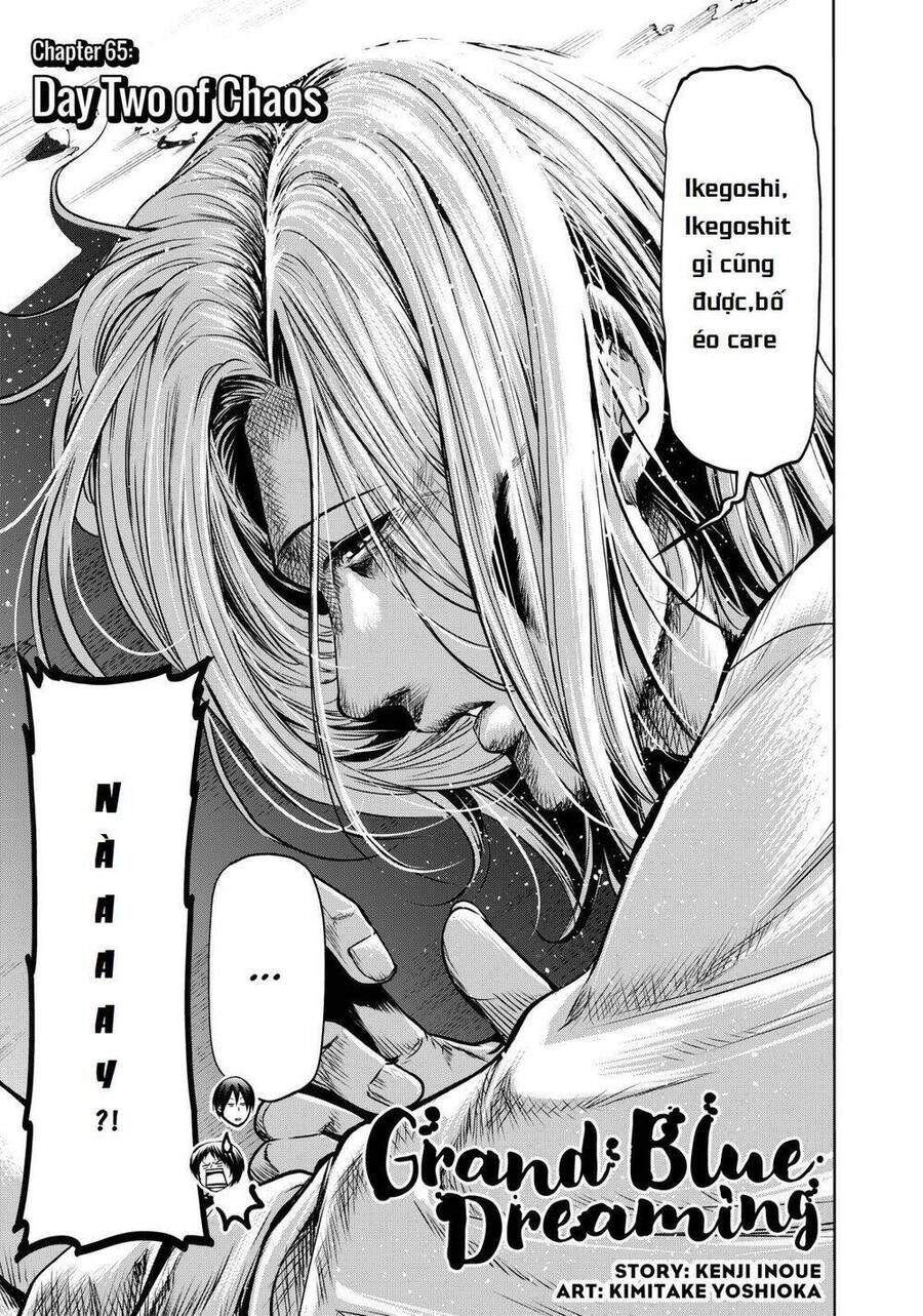 Grand Blue Chap 65 - Next Chap 64