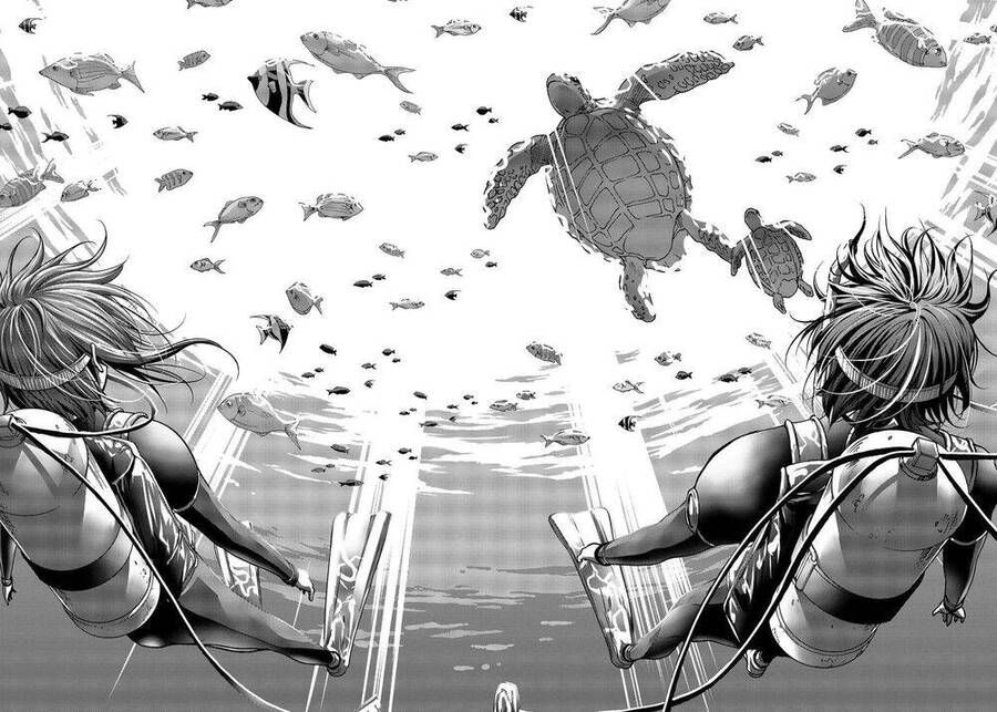 Grand Blue Chap 65 - Next Chap 64