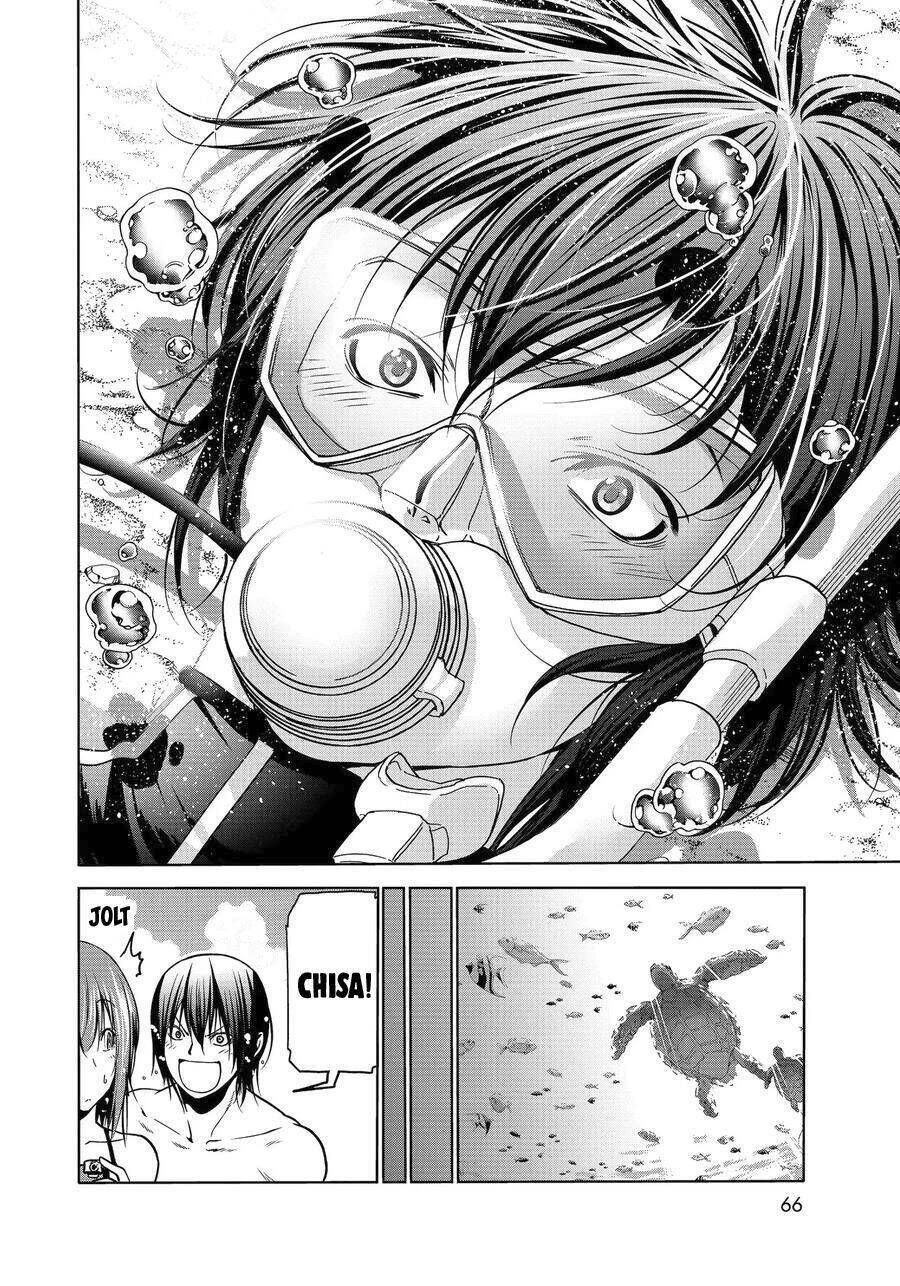 Grand Blue Chap 65 - Next Chap 64