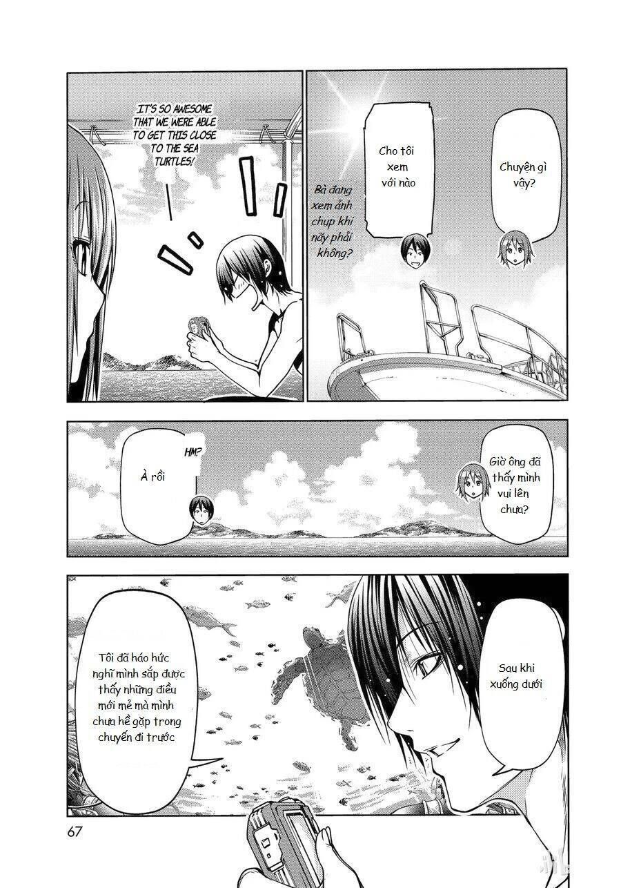 Grand Blue Chap 65 - Next Chap 64