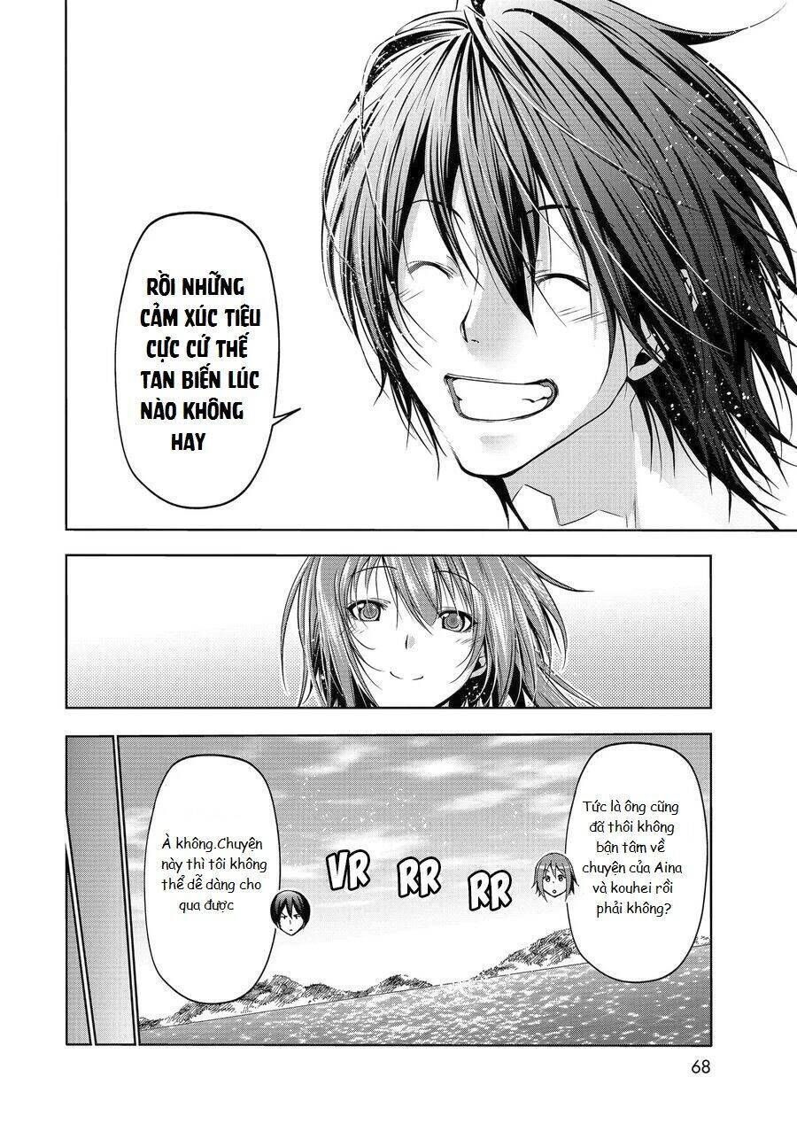 Grand Blue Chap 65 - Next Chap 64