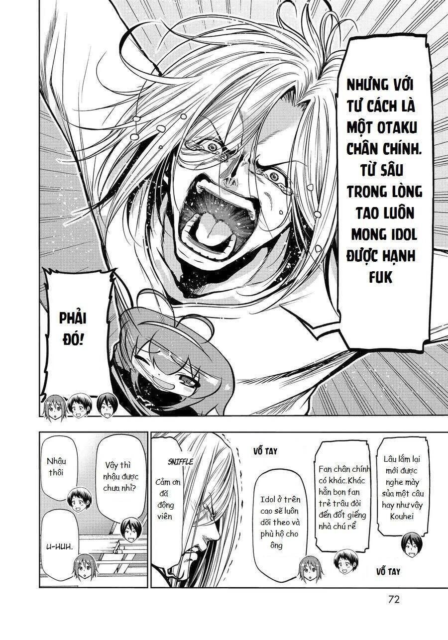 Grand Blue Chap 65 - Next Chap 64