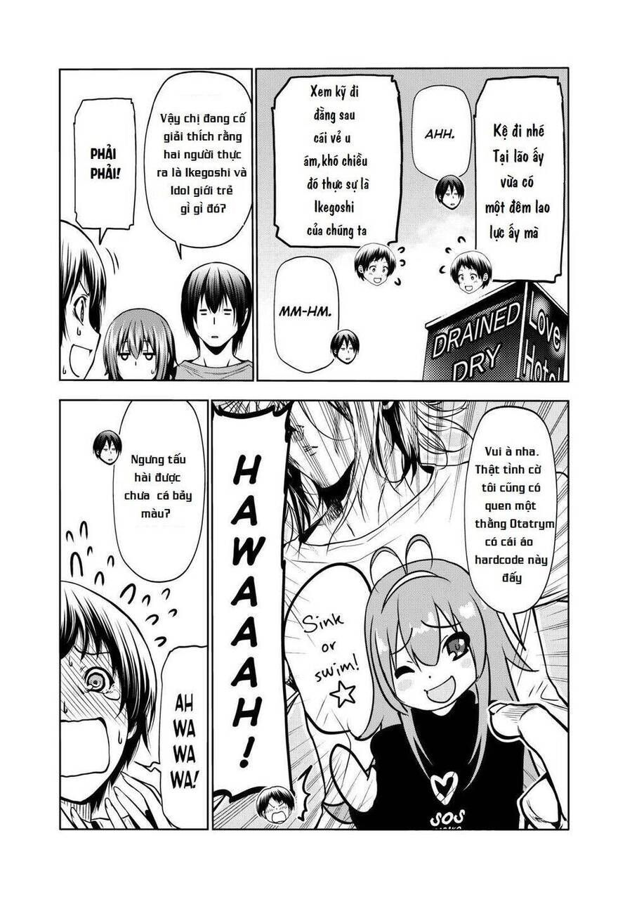 Grand Blue Chap 65 - Next Chap 64