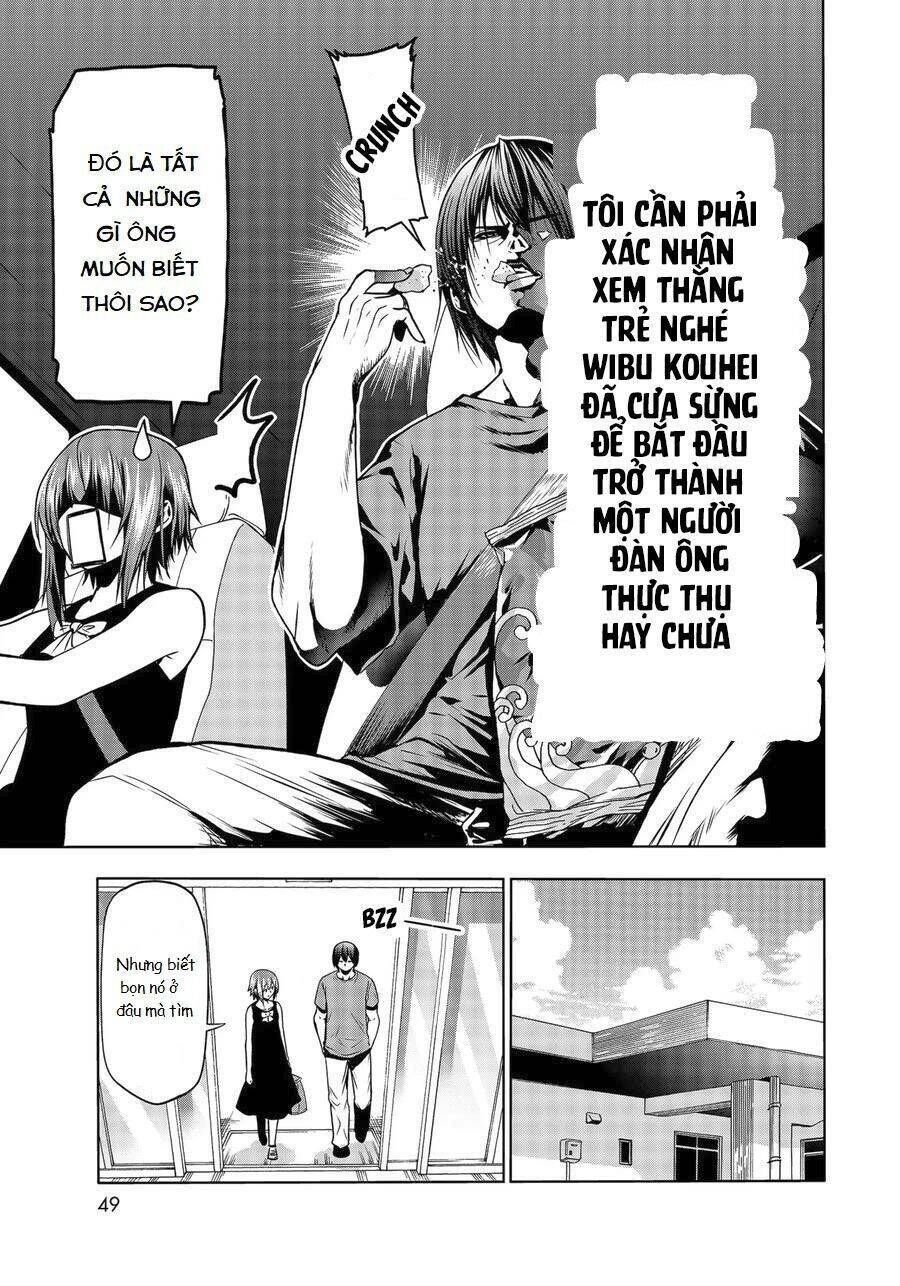Grand Blue Chap 65 - Next Chap 64