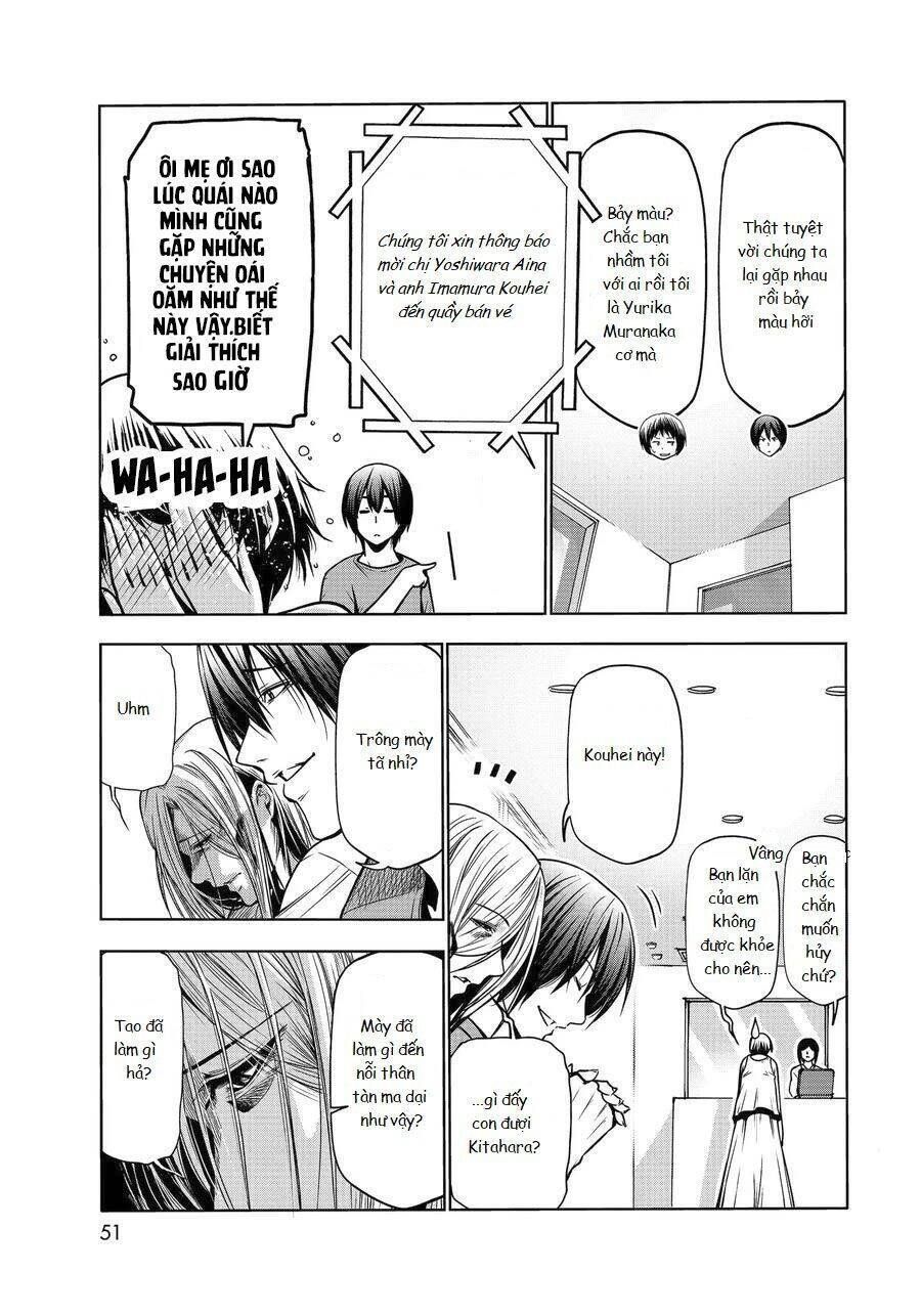 Grand Blue Chap 65 - Next Chap 64