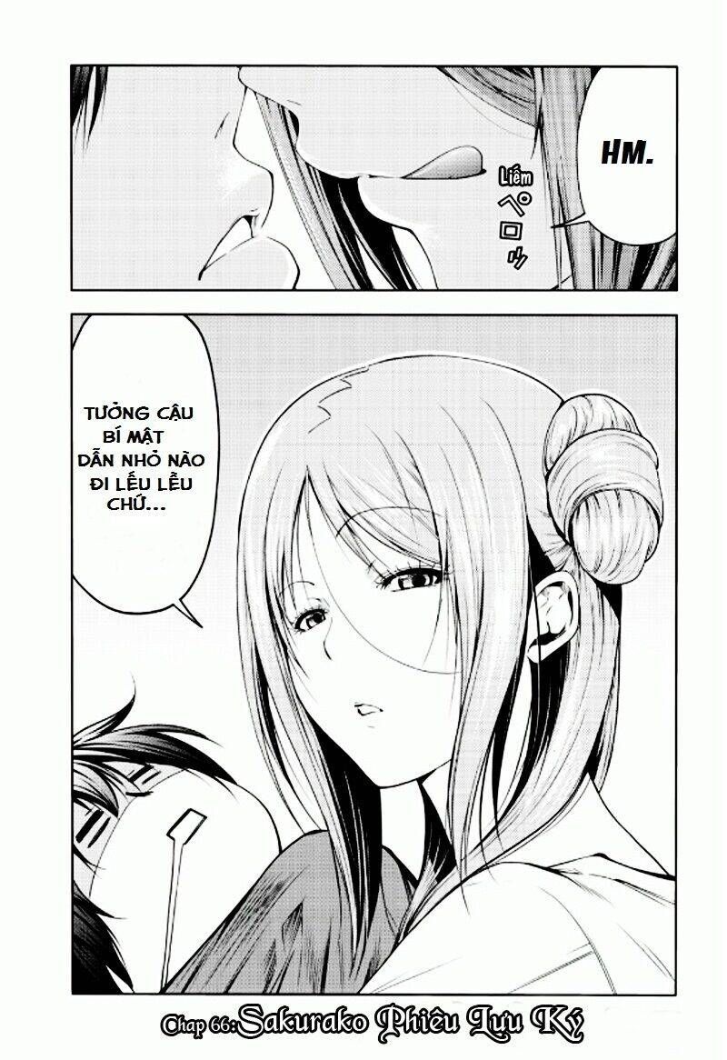 Grand Blue Chap 66 - Next Chap 65