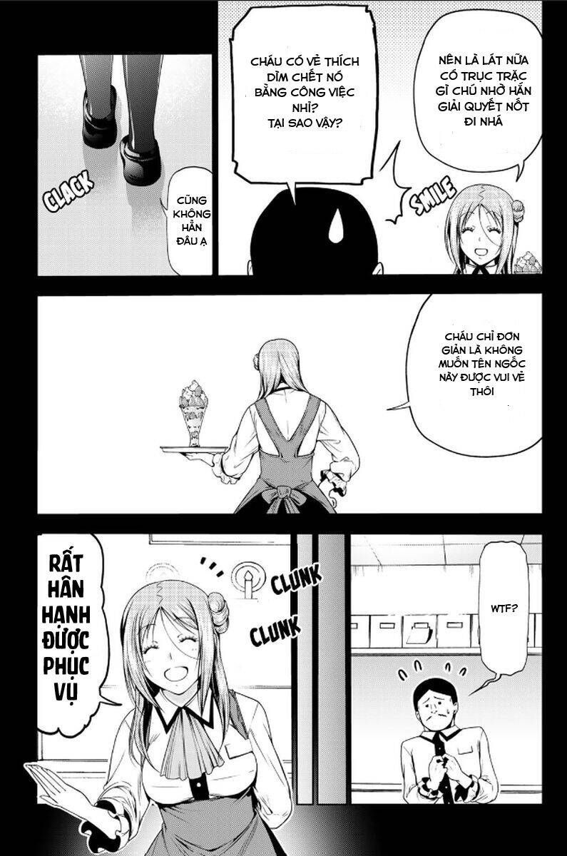 Grand Blue Chap 66 - Next Chap 65