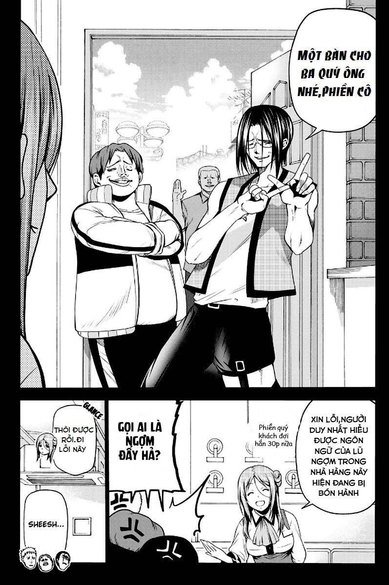 Grand Blue Chap 66 - Next Chap 65