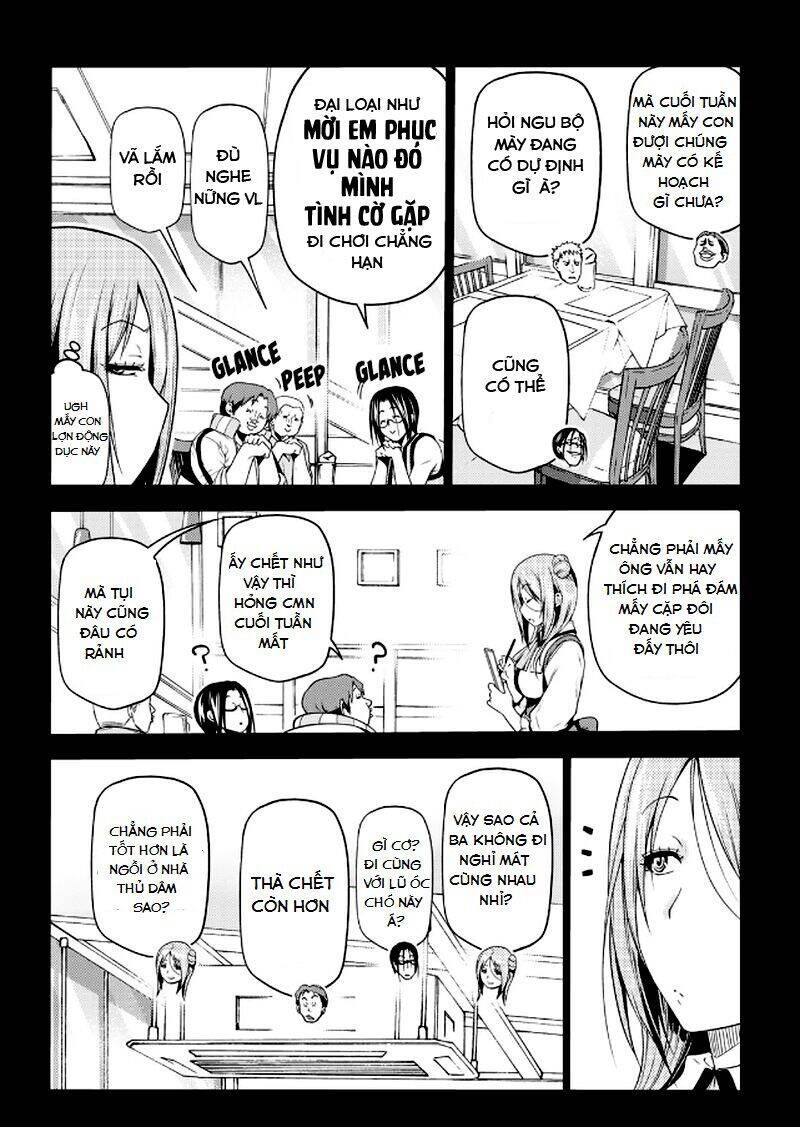 Grand Blue Chap 66 - Next Chap 65