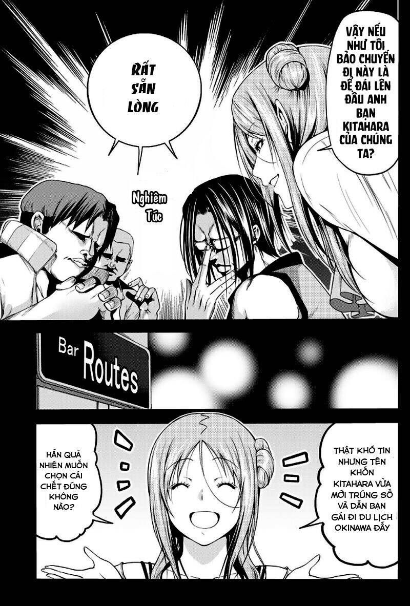 Grand Blue Chap 66 - Next Chap 65