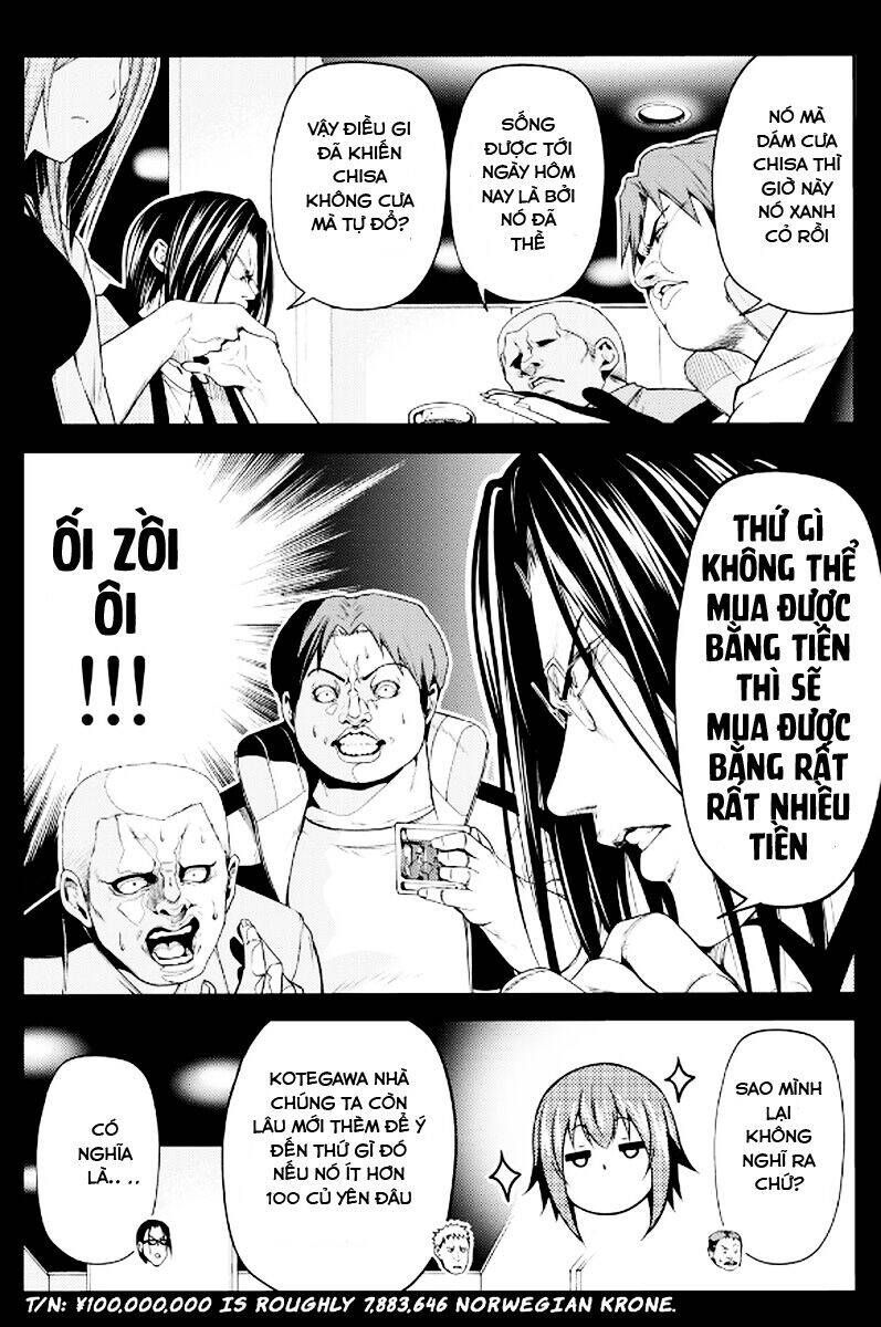 Grand Blue Chap 66 - Next Chap 65