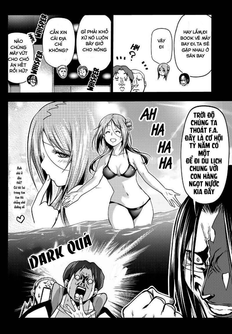 Grand Blue Chap 66 - Next Chap 65
