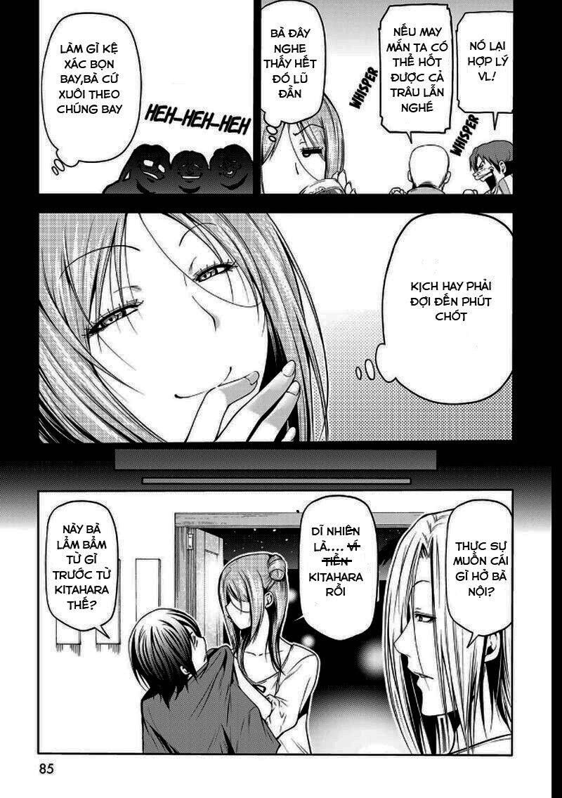 Grand Blue Chap 66 - Next Chap 65