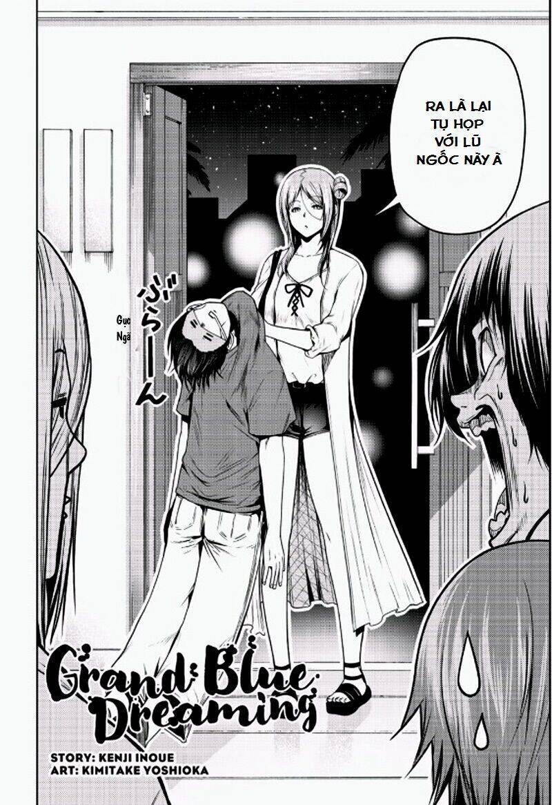 Grand Blue Chap 66 - Next Chap 65