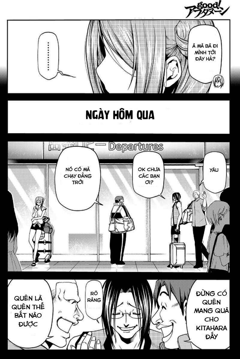 Grand Blue Chap 66 - Next Chap 65