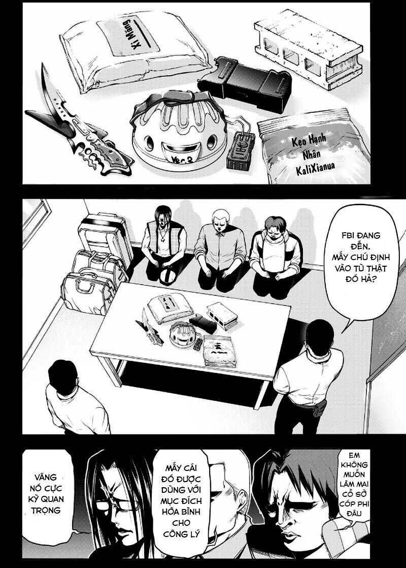 Grand Blue Chap 66 - Next Chap 65