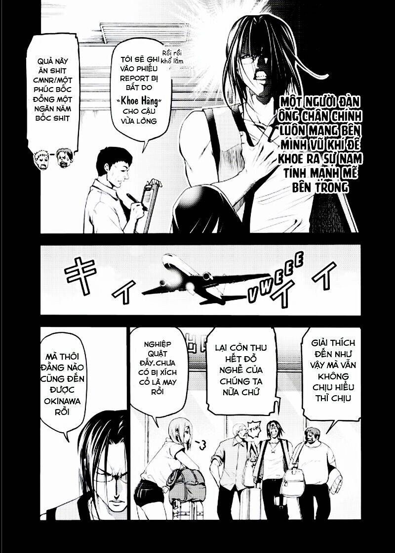 Grand Blue Chap 66 - Next Chap 65