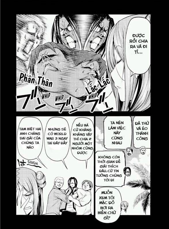 Grand Blue Chap 66 - Next Chap 65