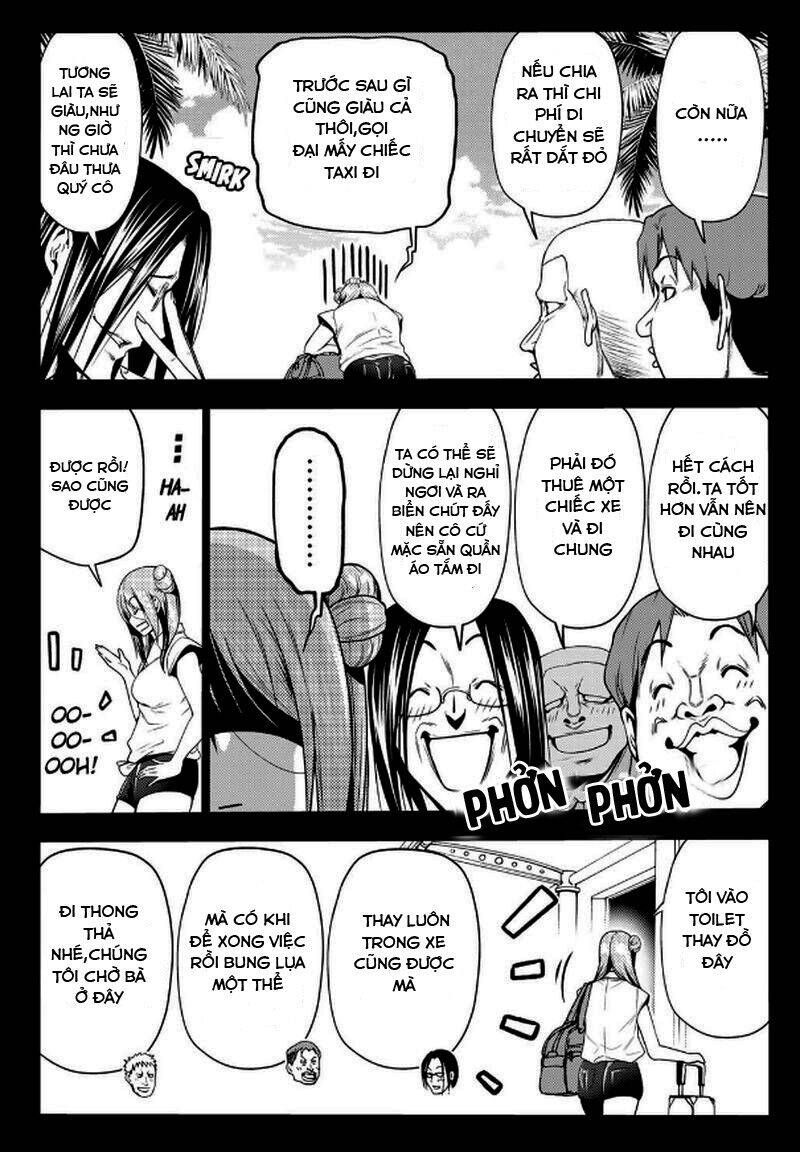 Grand Blue Chap 66 - Next Chap 65