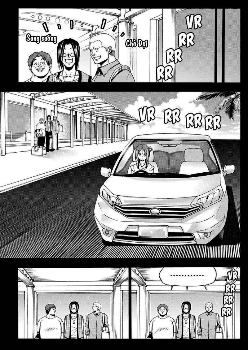 Grand Blue Chap 66 - Next Chap 65