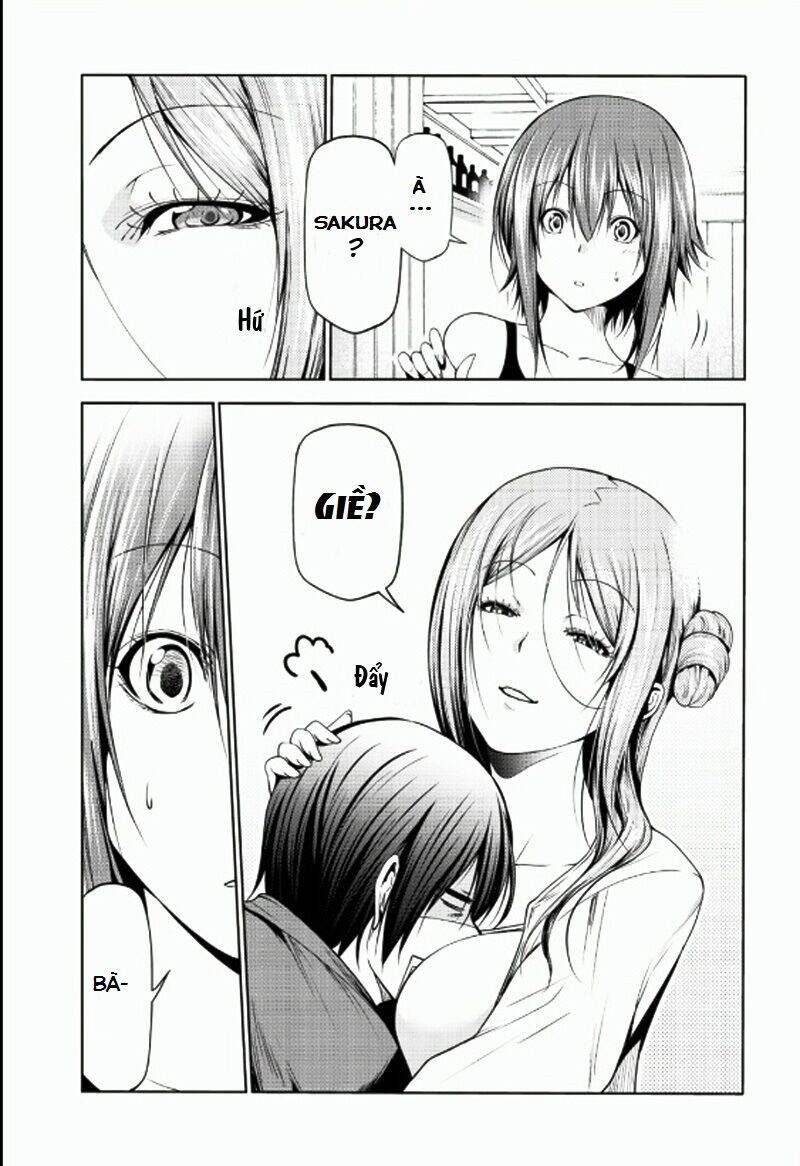 Grand Blue Chap 66 - Next Chap 65