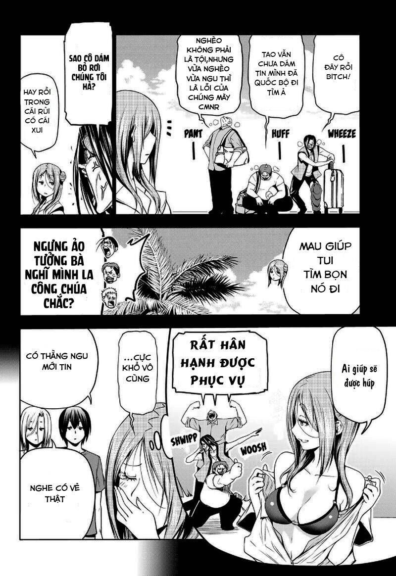 Grand Blue Chap 66 - Next Chap 65