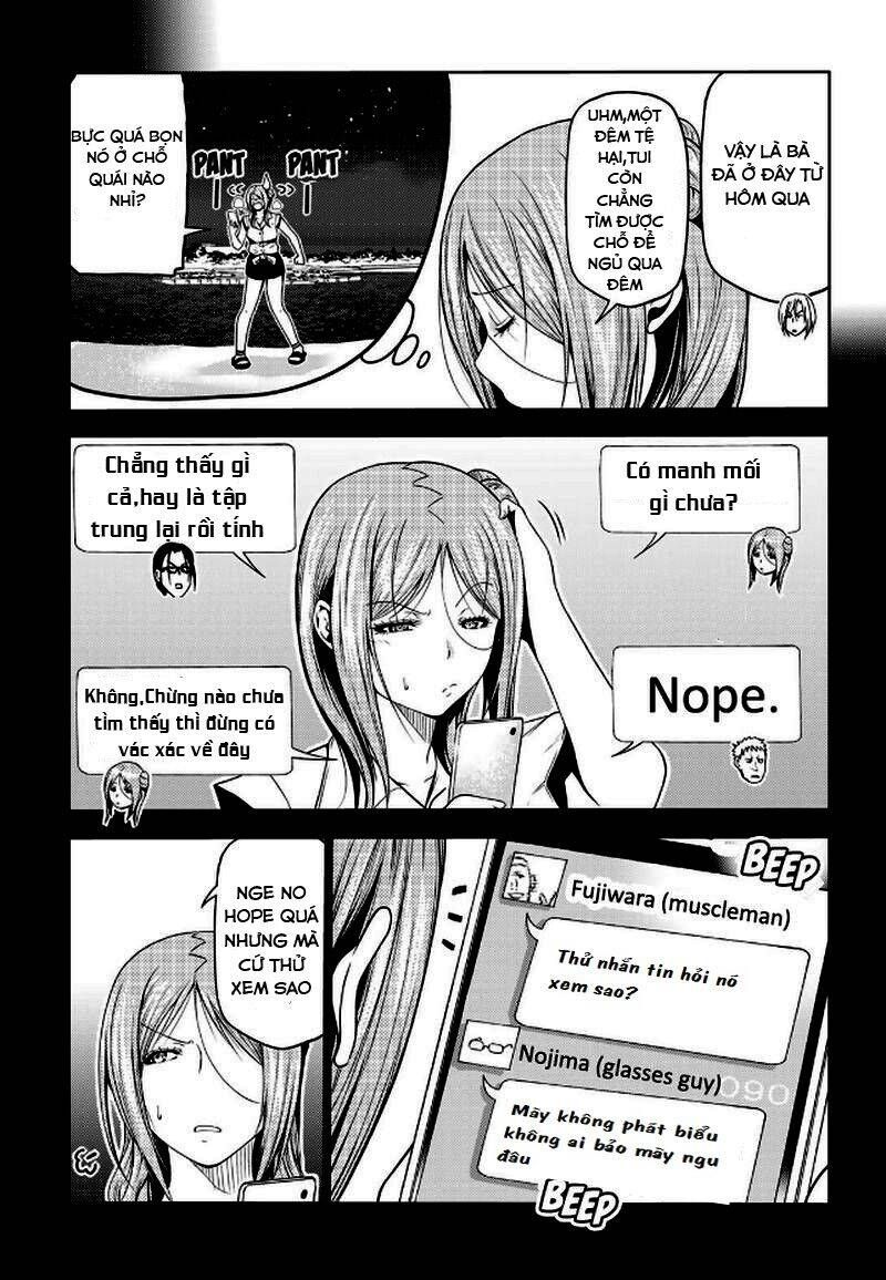 Grand Blue Chap 66 - Next Chap 65