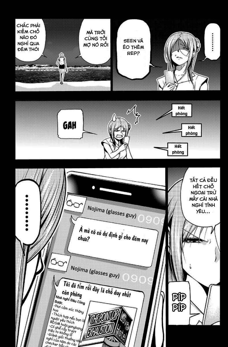 Grand Blue Chap 66 - Next Chap 65