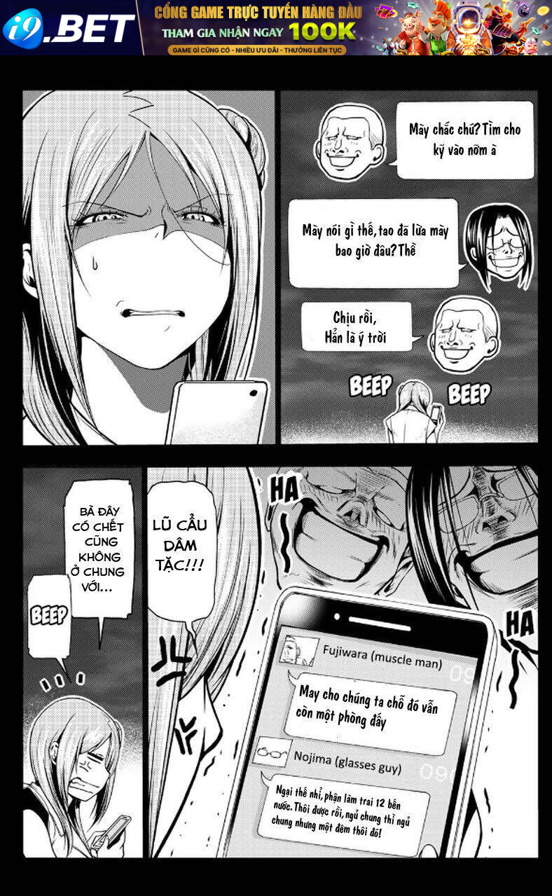 Grand Blue Chap 66 - Next Chap 65