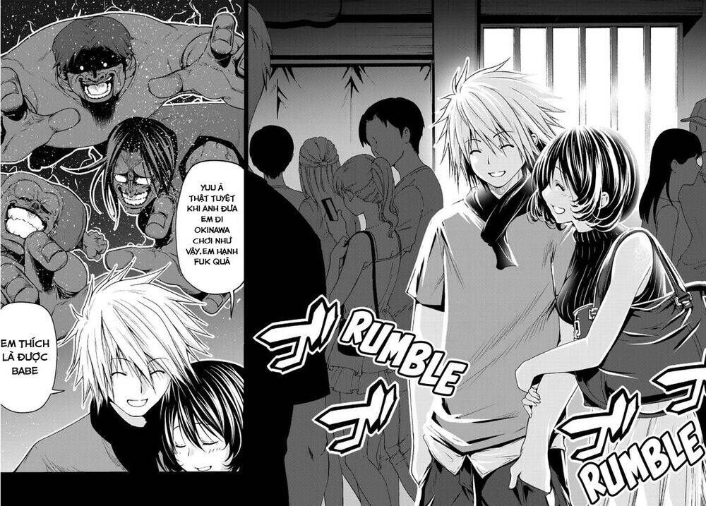 Grand Blue Chap 66 - Next Chap 65