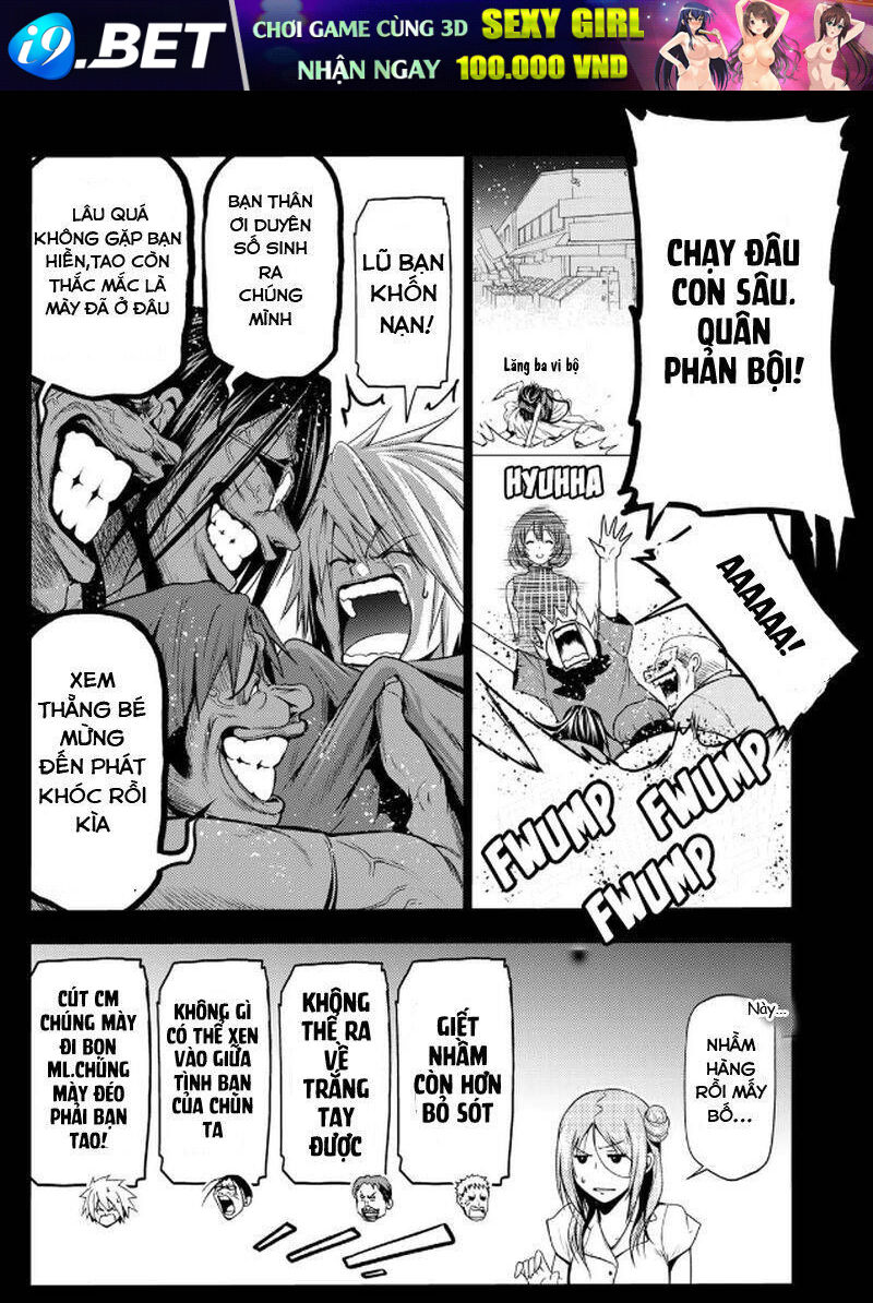 Grand Blue Chap 66 - Next Chap 65