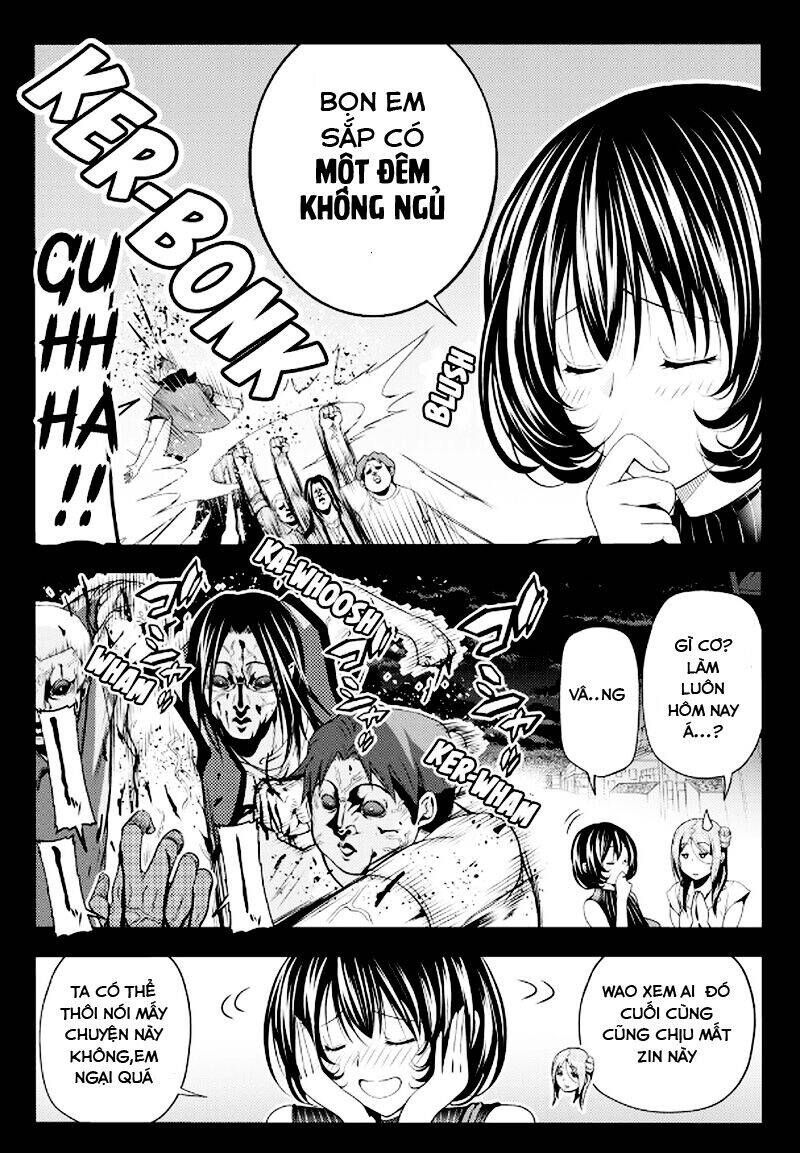 Grand Blue Chap 66 - Next Chap 65