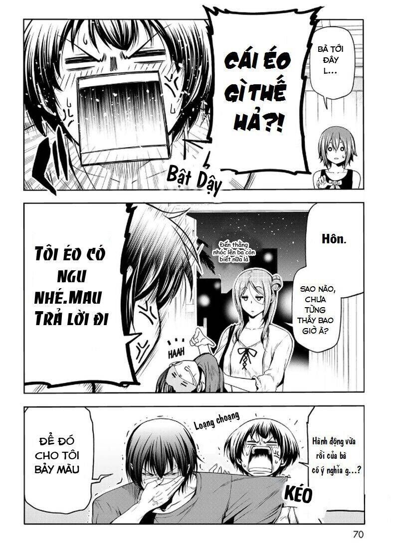 Grand Blue Chap 66 - Next Chap 65