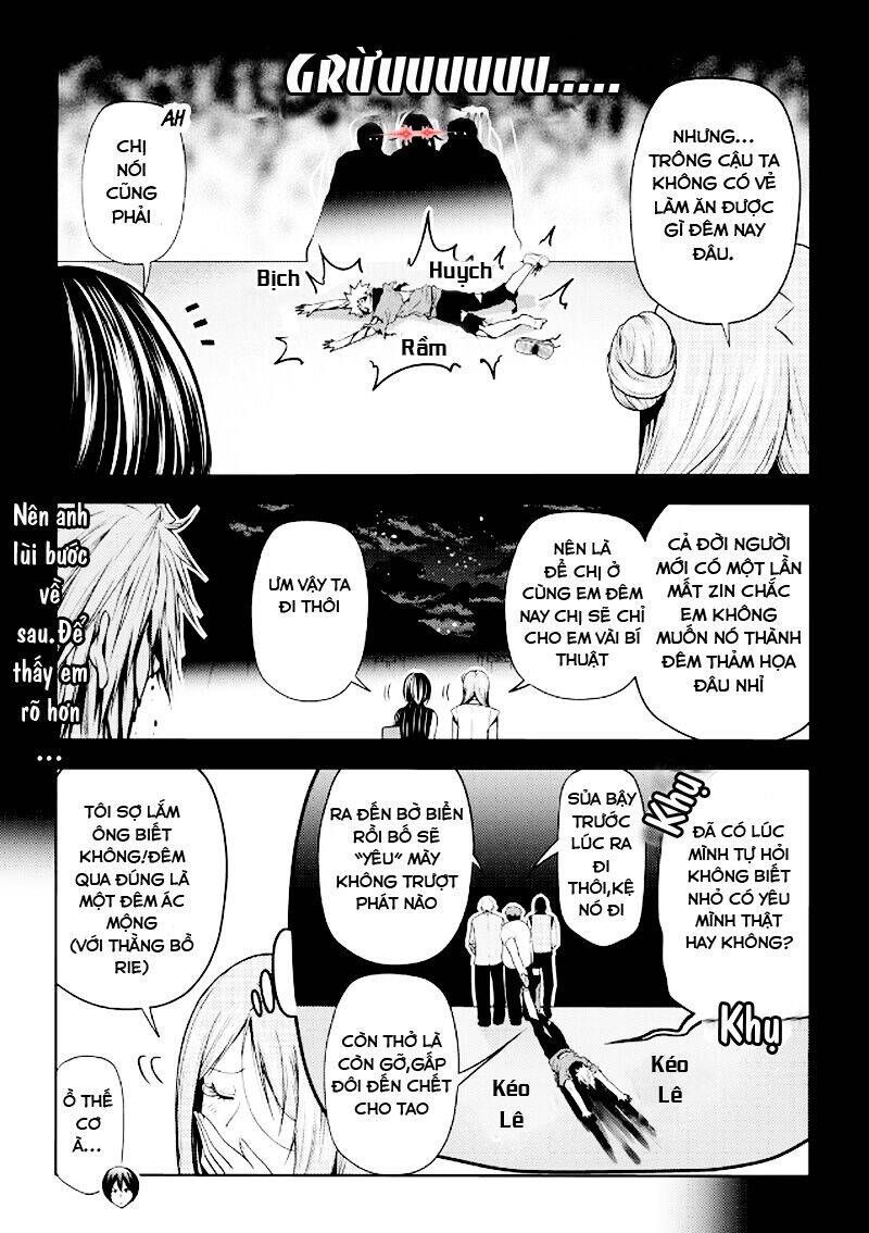 Grand Blue Chap 66 - Next Chap 65