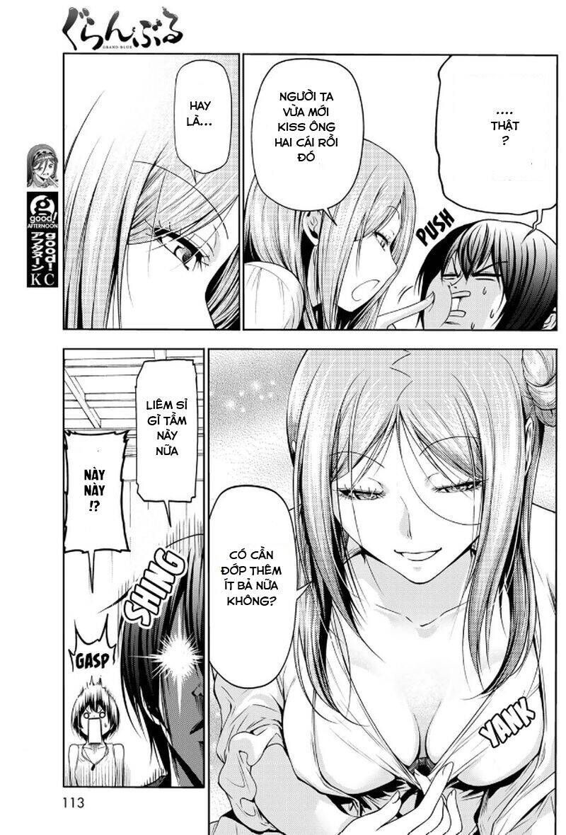 Grand Blue Chap 66 - Next Chap 65