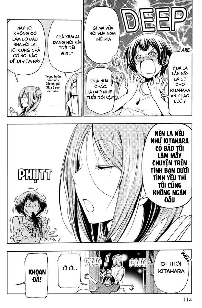 Grand Blue Chap 66 - Next Chap 65