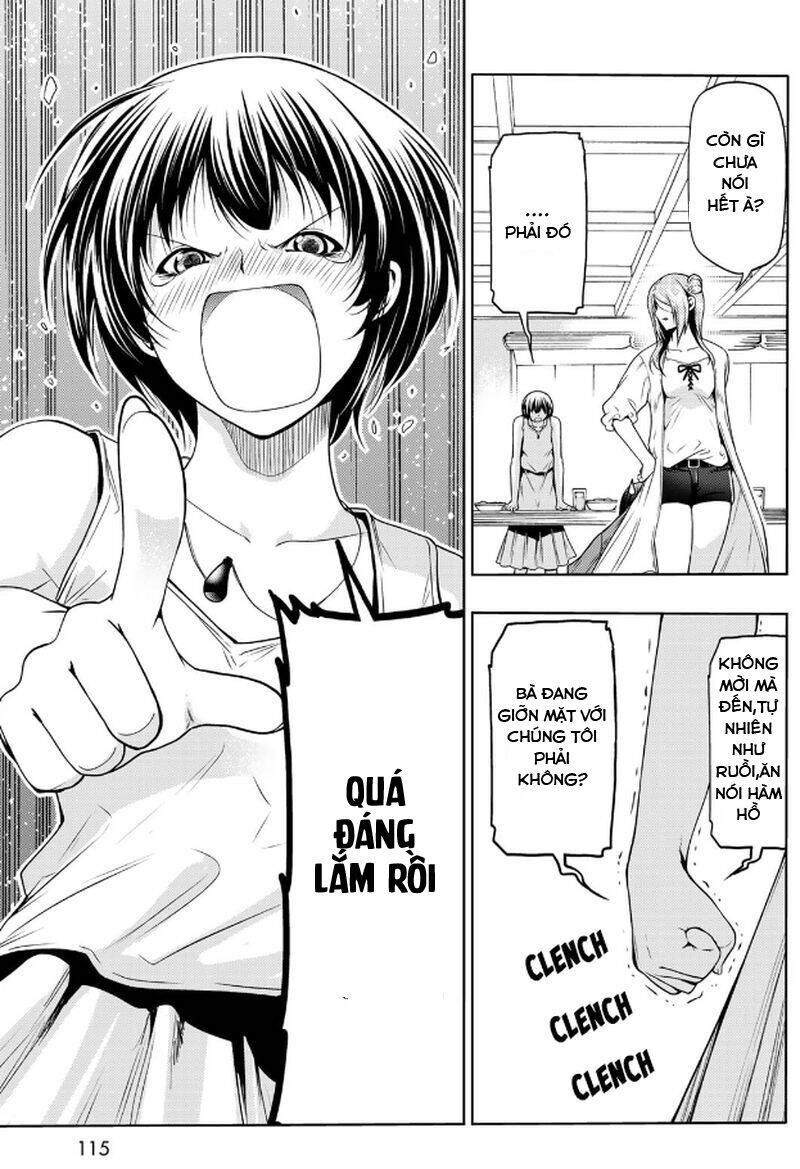 Grand Blue Chap 66 - Next Chap 65